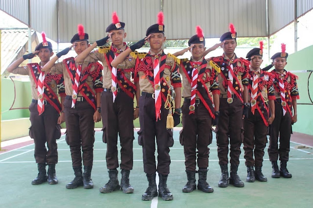 Syarat Pramuka Garuda Penggalang