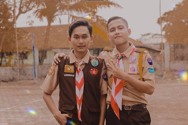 Syarat Pramuka Garuda Penegak