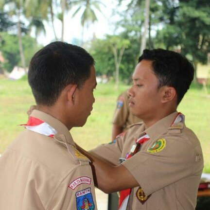 Syarat Pramuka Garuda Pandega