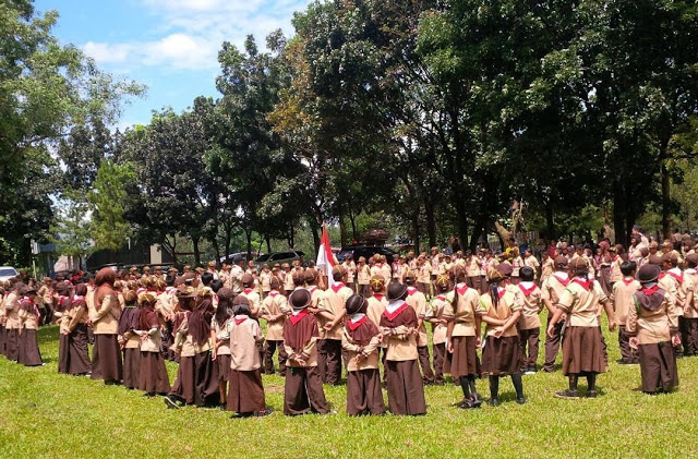 Syarat Pramuka Garuda Siaga