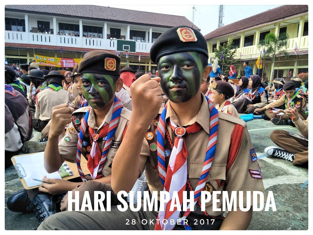 materi tentang segala hal mengenai pramuka penggalang