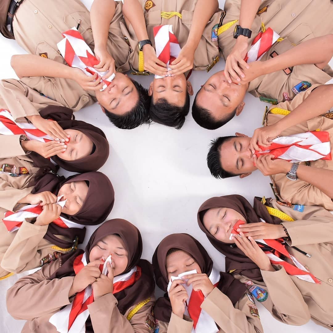 cara main game rantai nama untuk ice break