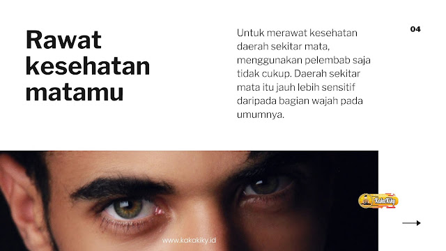 Jaga kesehatan mata