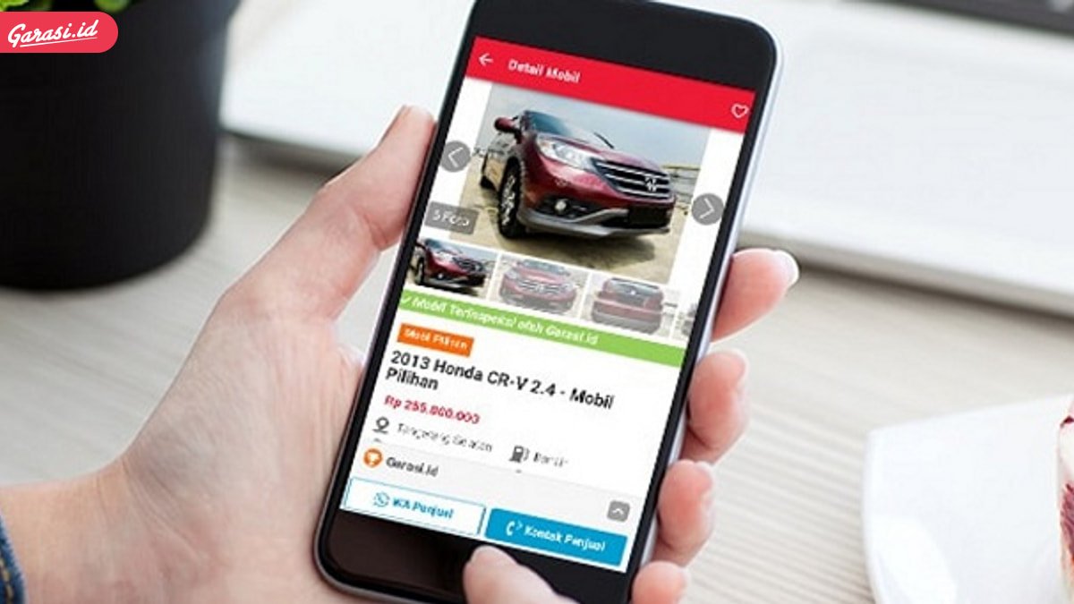 cara beli mobil kredit