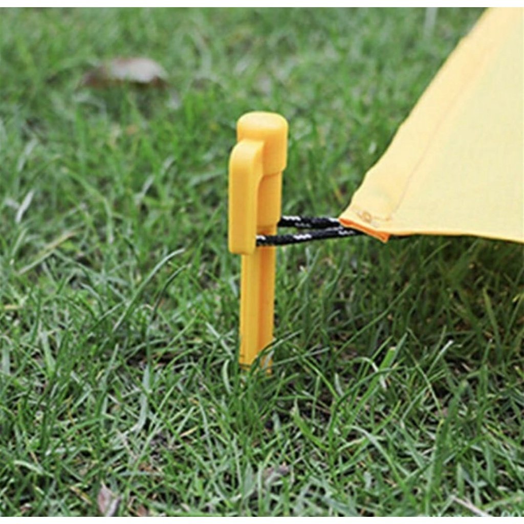 beli pasak tenda bahan plastik