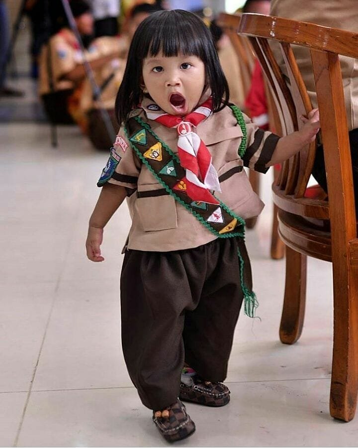 pertemuan khusus pramuka siaga
