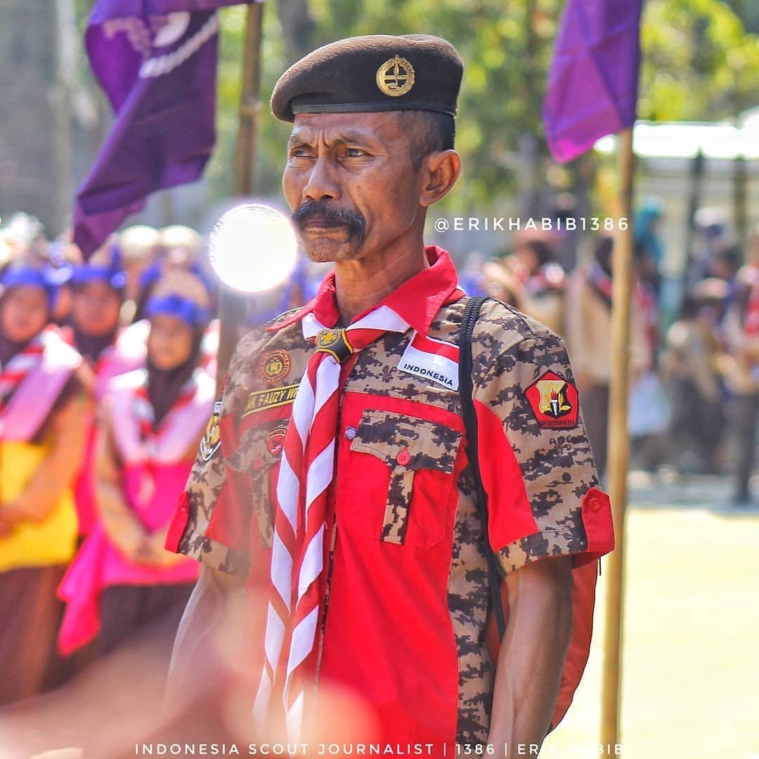 contoh kegiatan untuk pramuka dewasa