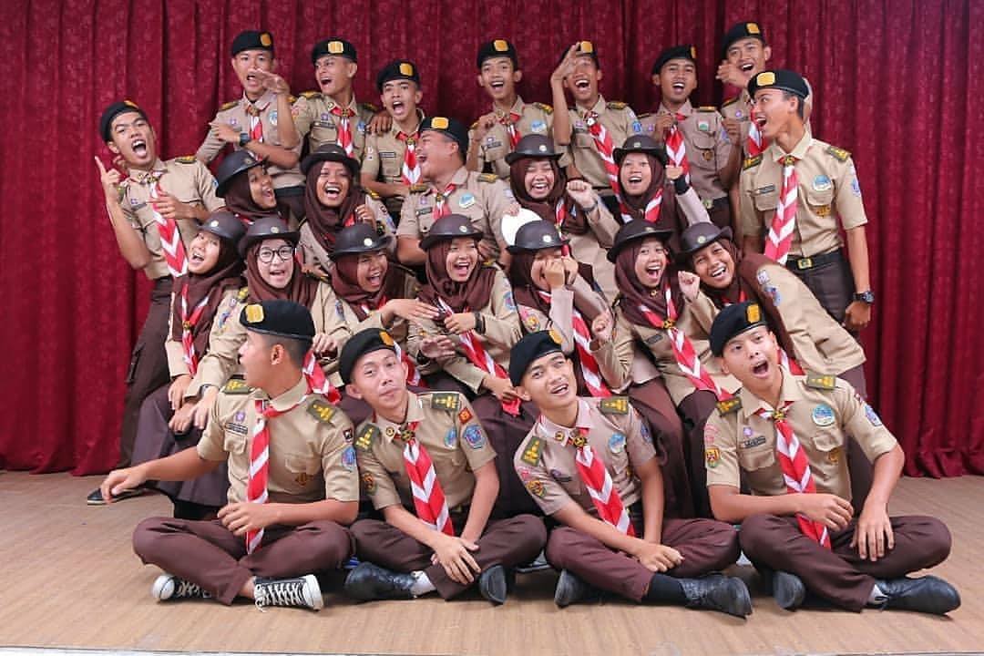 contoh kegiatan untuk semua golongan pramuka