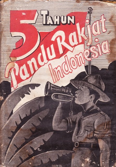 organisasi pandu rakyat indonesia
