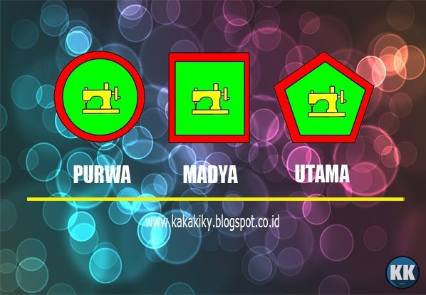 TKK Warna Dasar Hijau (Penggalang)