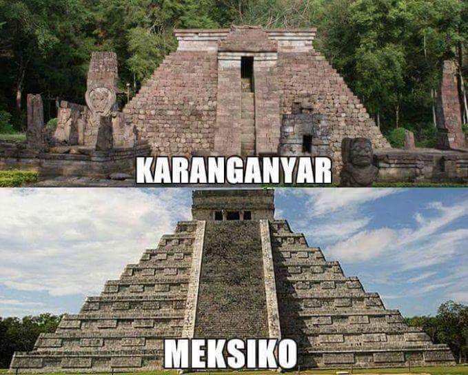 Wisata Karanganyar yang mirip Meksiko