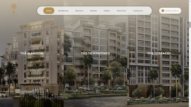 Leparc Luxury Residences