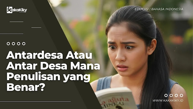 Antardesa atau antar desa