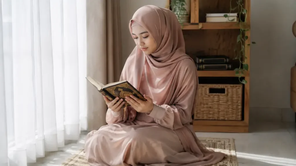 mana kata yang benar salihah atau sholeha
