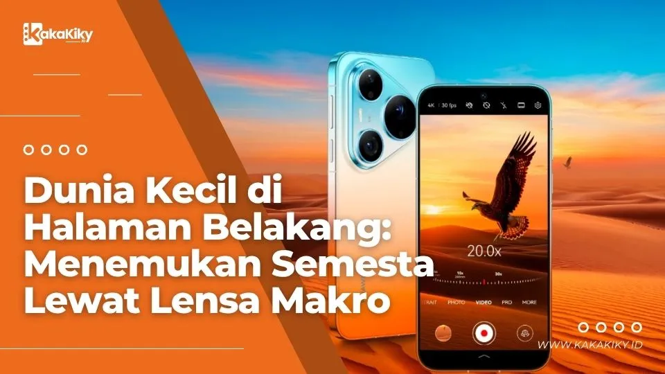 Rekomendasi smartphone huawei tahun 2026