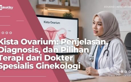 Penjelasan tentang penyakit kista ovarium
