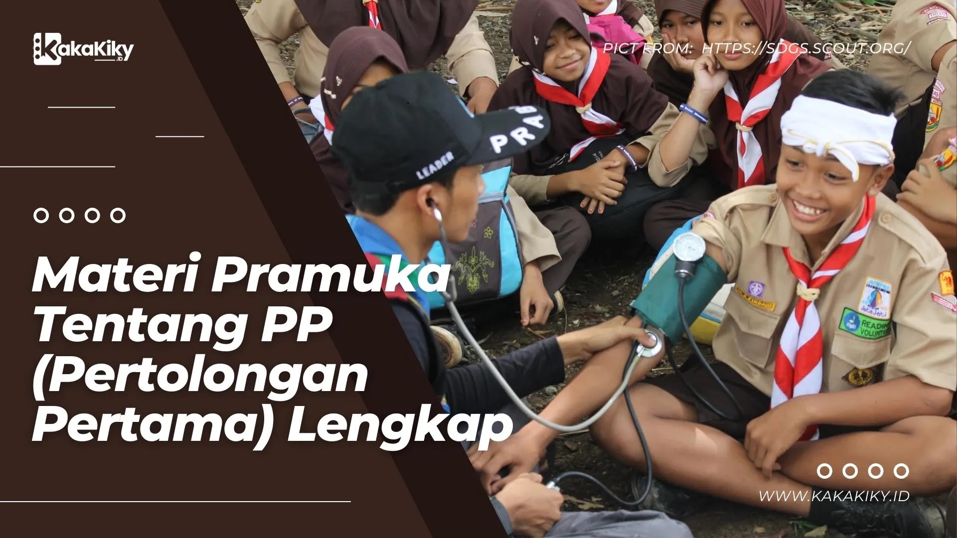 apa itu pertolongan pertama (PP)