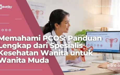 Memahami tentang apa itu PCOS