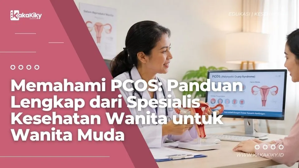 Memahami tentang apa itu PCOS