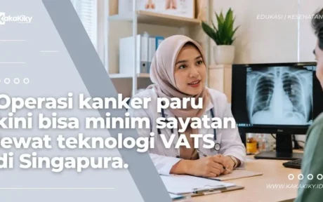 Rekomendasi dokter ahli paru-paru di Singapura