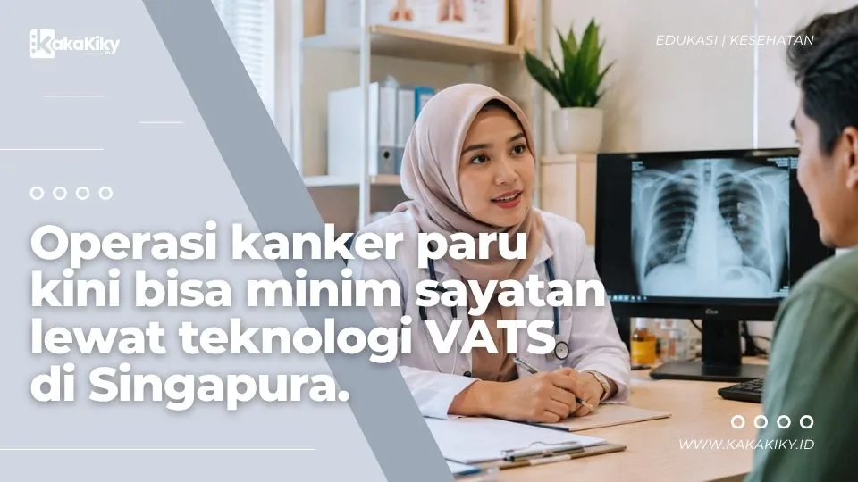 Rekomendasi dokter ahli paru-paru di Singapura
