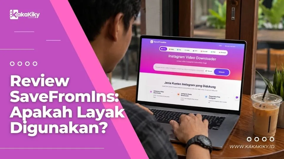 Review platform download video TikTok