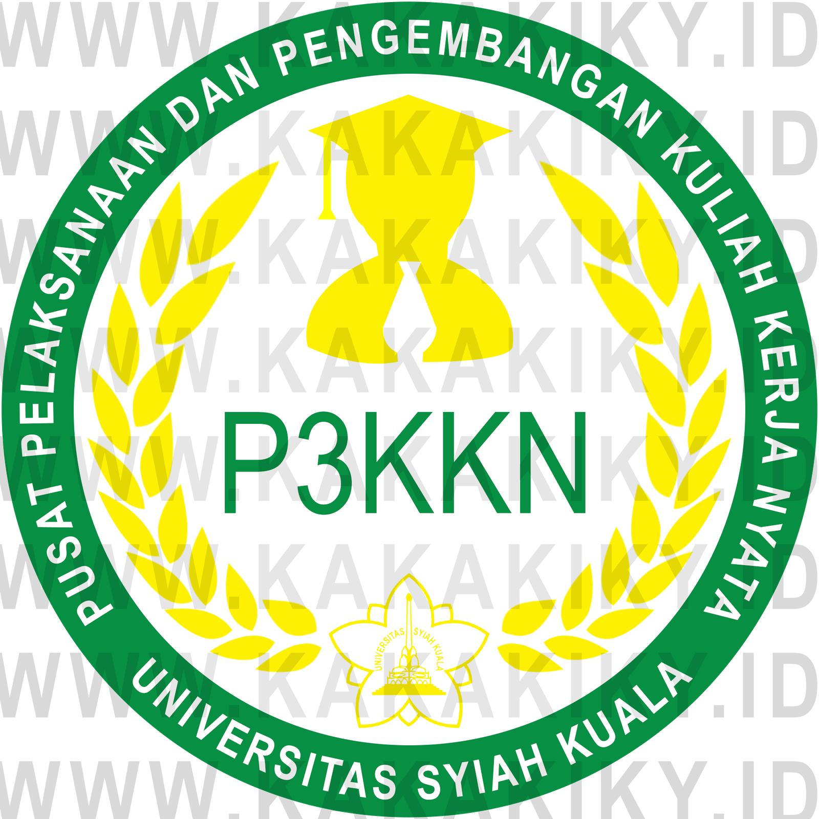 logo p3kkn versi hd