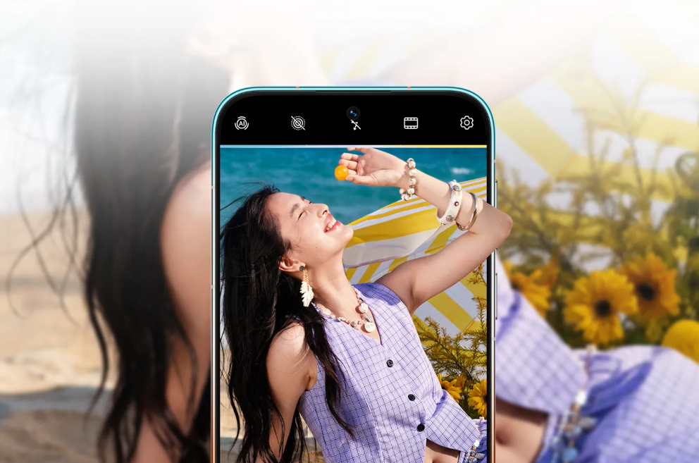 kamera smartphone HUAWEI Pura 90s Series