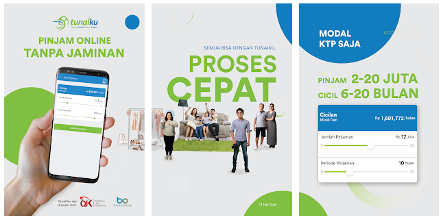 aplikasi tunaiku pinjaman online terpercaya