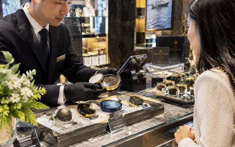 How to Buy Caviar in Indonesia
