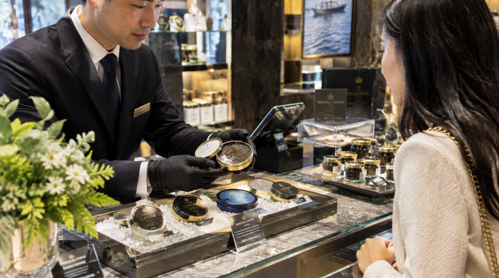 How to Buy Caviar in Indonesia