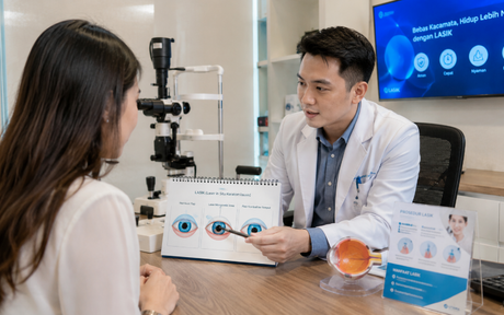 mengenal tentang apa itu smile lasik
