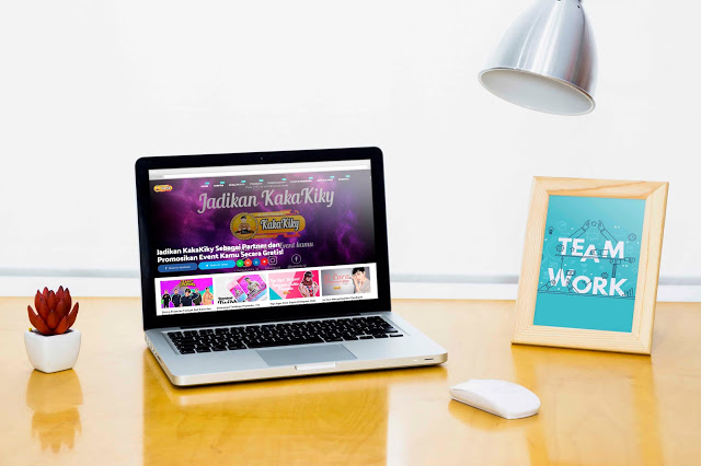 promosi event gratis