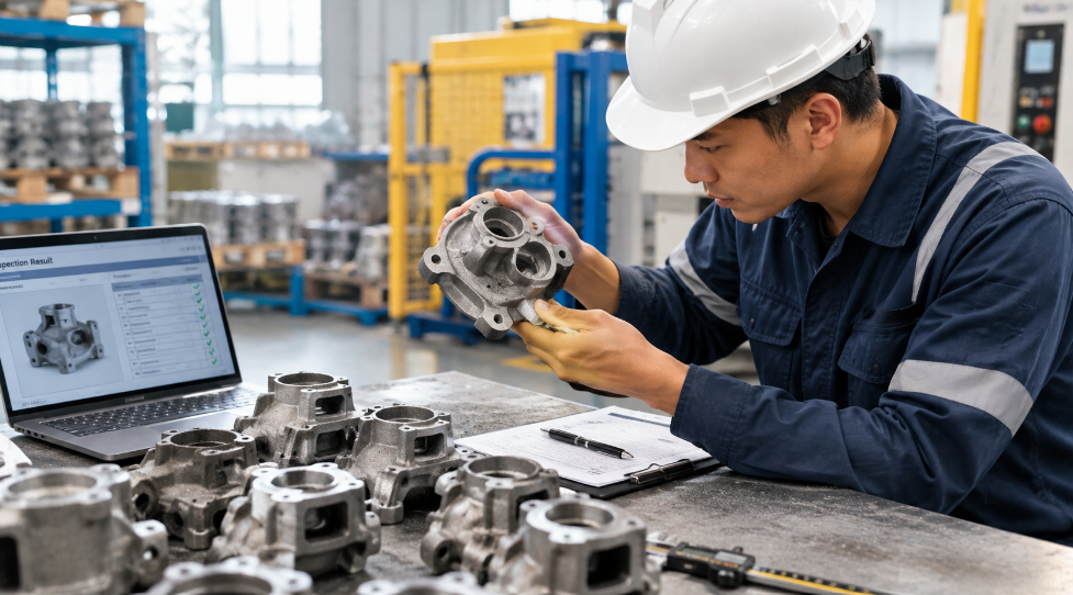 Peran engineering corlogam dalam menentukan kualitas pengecoran logam
