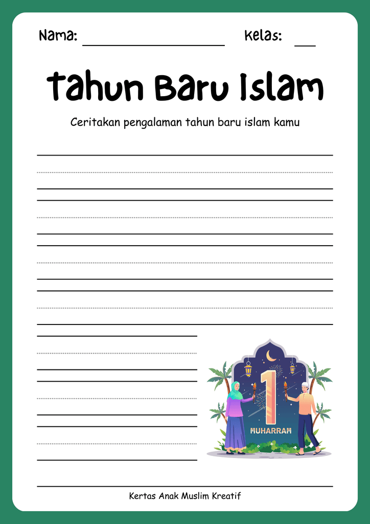 tahun baru islam