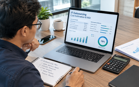 Menghitung Kebutuhan IT Outsourcing dan Mengukur Hasilnya