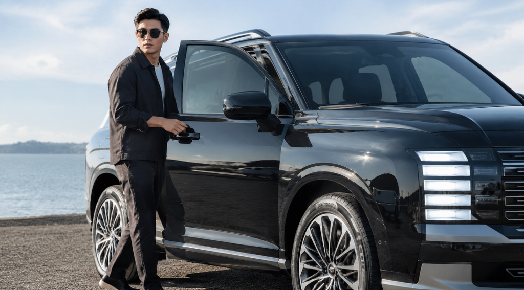Fitur Mode Berkendara dan Suspensi Hyundai