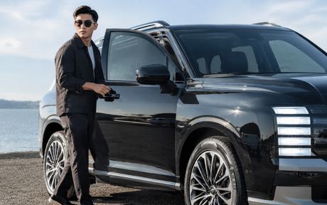Fitur Mode Berkendara dan Suspensi Hyundai