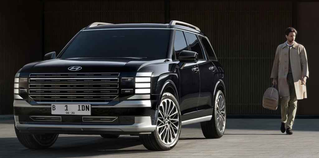 Palisade Hybrid, SUV Siap Jalan Indonesia